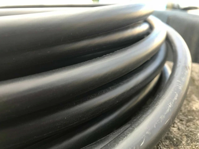 50m Drum 6mm 3 Core Steel Wire Armoured (SWA) Cable - XLPE PVC For Outdoor/Buried Use