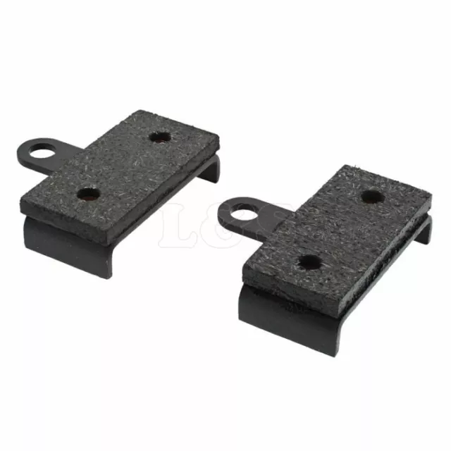 Set pastiglie freno per dumper Benford 5-6 tonnellate (1992-2001) - 1585-1230A Set pastiglie freno per dumper Benford 5-6 tonnellate (1992-2001) - 1585-1230A