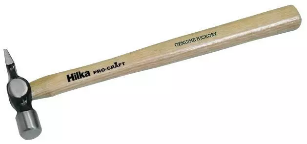 Croix Pein Marteau,227ml,Poignée Type Noyer Blanc,Poids 227ml Pour HILKA TOOLS