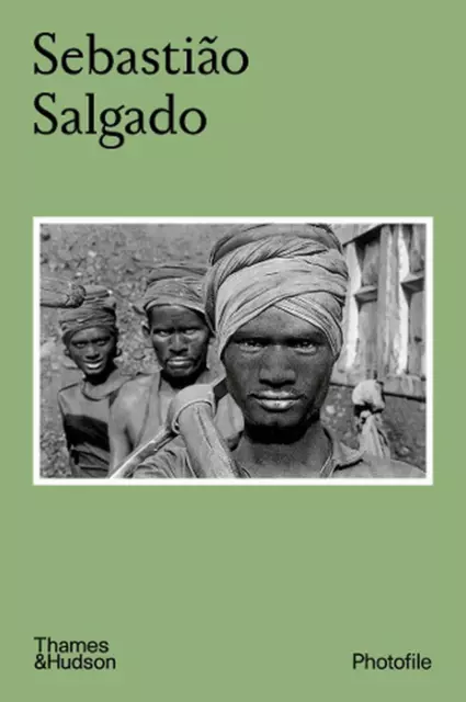 Sebastio Salgado by Sebastiao Salgado (English) Paperback Book