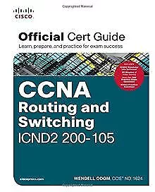 CCNA Routing and Switching ICND2 200-105 Official Cert G... | Buch | Zustand gut