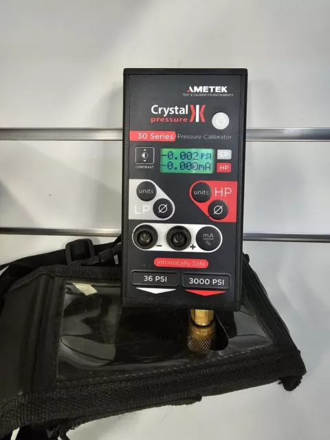 Crystal 30 Series