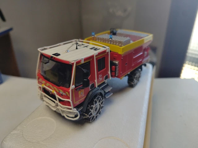 CEF REPLEX 1/43 - Renault TRM pompiers EUR 49,90 - FR