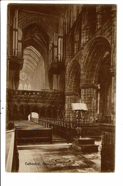 CPA-carte postale -Royaume Uni-Lanarkshire / Glasgow- Cathedral-VM22788