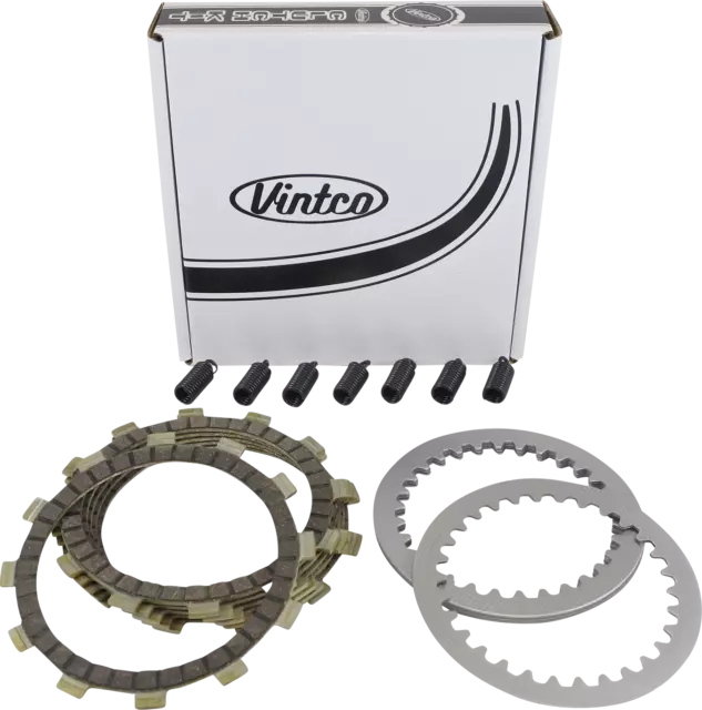 VINTCO [KCLY01] Clutch Plate Kit