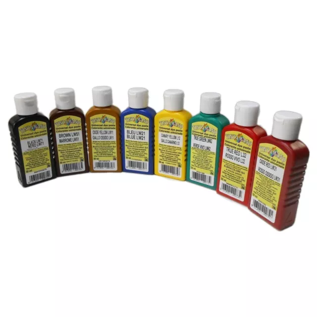 Tintamano 50ml colorante universale per pittura smalto impregnante