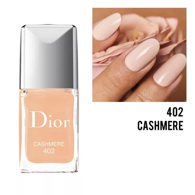Trending Fall Nail Color: Dior Le Vernis Couture in Sienna