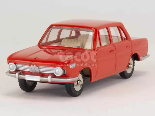 BMW 1500 1963 - Dinky Toys Chine 1/43 EUR 29,95 - PicClick FR