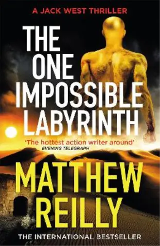 Matthew Reilly The One Impossible Labyrinth (Paperback) (UK IMPORT)
