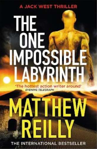 Matthew Reilly The One Impossible Labyrinth (Paperback) (UK IMPORT)