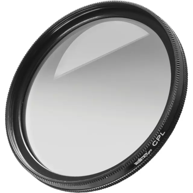 walimex pro Polfilter Zirkular vergütet 62mm Filter