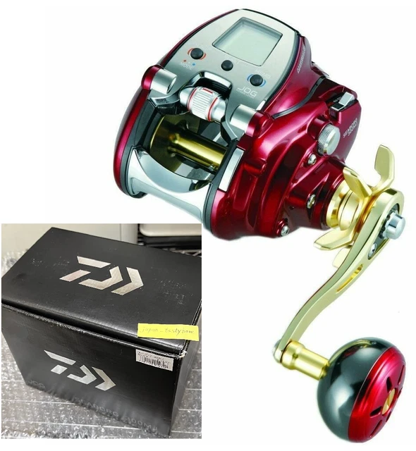 DAIWA 16 SEABORG 300MJ Electric Reel $975.66 - PicClick CA