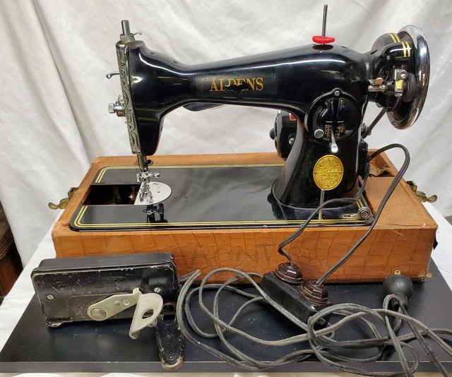 portable pedal machine
