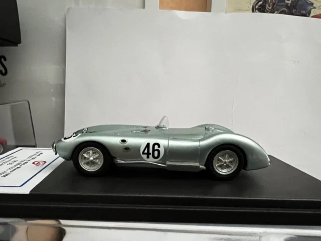 N31 Panhard Monopole - Le Mans 1958 - - Editions d'art
