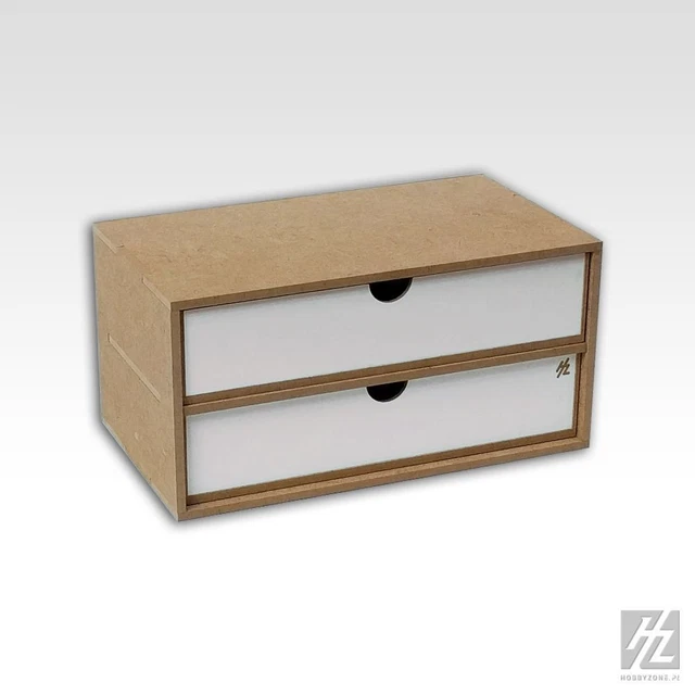 HobbyZone MWS cajón módulo x 2 (módulo cajón x 2) NUEVO OM02b