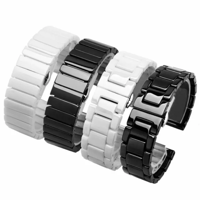 Hochwertiges  Designer Keramik Band für Watch Uhren Luxus Armband