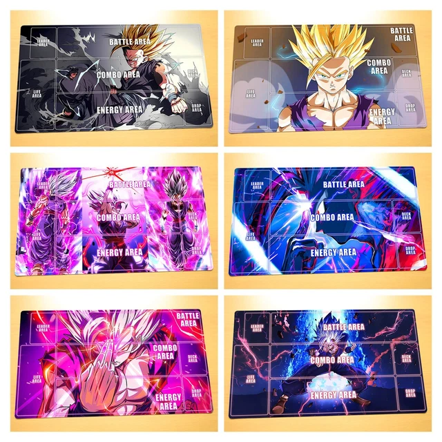 DRAGON BALL SUPER FUSION WORLD CARD GAME Playmat Gohan Custom DBS TCG Play Mat 18.99 - PicClick UK DRAGON BALL SUPER FUSION WORLD CARD GAME Playmat Gohan Custom DBS TCG Play Mat 18.99 - PicClick UK