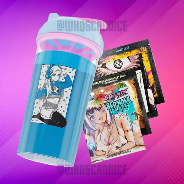 GAMERSUPPS WAIFU CUP - S4.7 DELIVERY GIRL – Gamer Wares