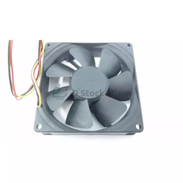 Ventilateur SUNON KD1209PTS3 92 mm DC 12V / 1.7W 3-Pin - FRANCE / TVA