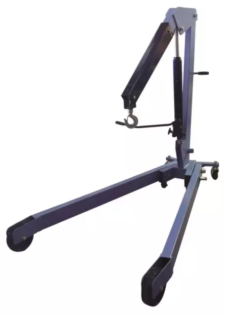 Grue 2T pliable - OH 0338 - CLAS Equipements