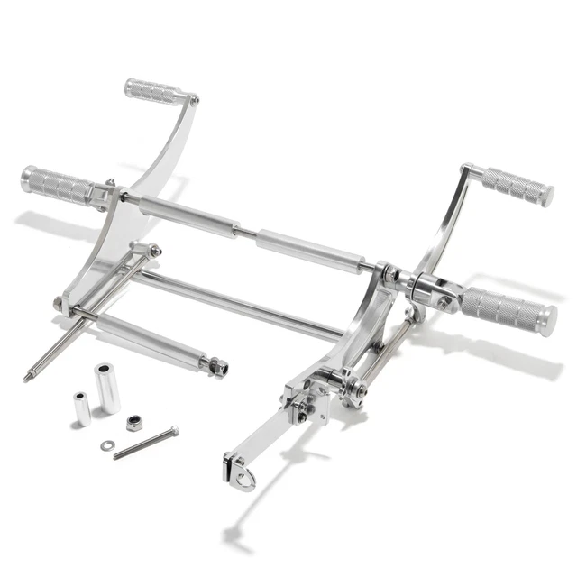 AHL- Motocicletta Paraoli Forcella Con Parapolvere Kit Per Yamaha XV535