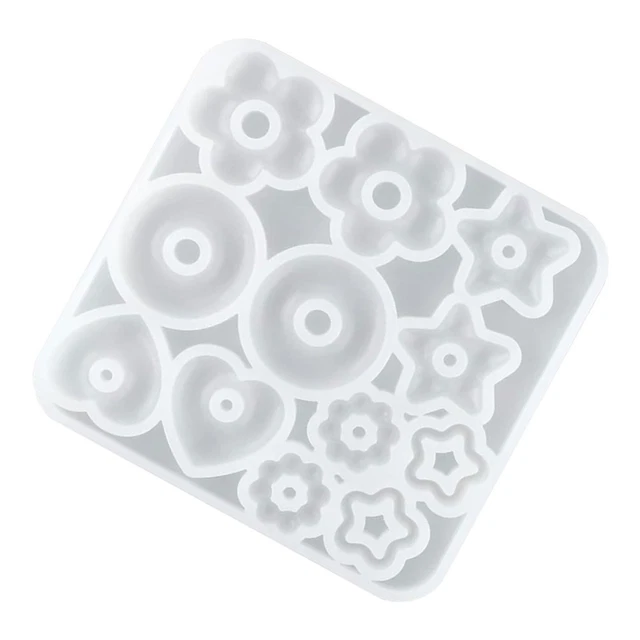 MOULE ÉPOXY DE Noël : Moule En Silicone 3D En Forme De Cerf Pour Décoration De EUR 10,55 - FR