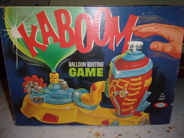 Vintage Manufacture, Board & Traditional Games, Games, Toys 