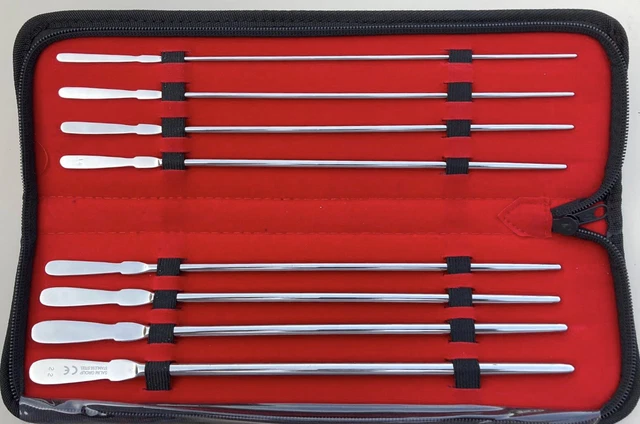 Dittel Urethral Sounds Urology Surgical Medical Instruments Dittel Urethral Sounds Urology Surgical Medical Instruments