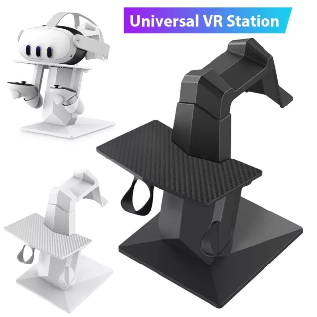 VR Headset Storage Bracket Rack Display Holder Stand for O.culus Quest/Quest 2