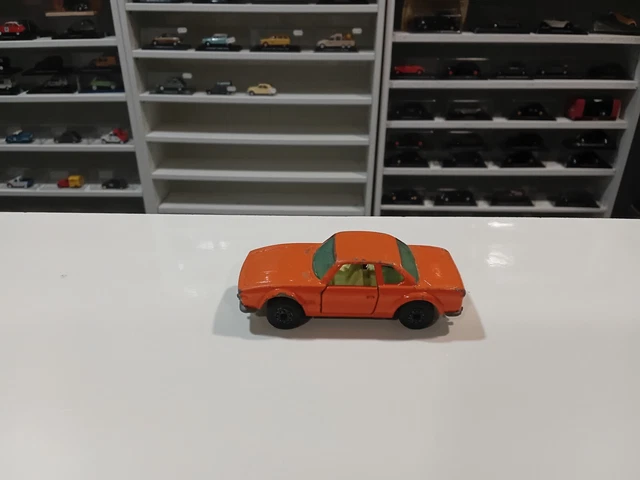 Kit Modèle Résine Porsche 911 Carrera Daytona 1973 échelle 1/43 - Marque Robustelli, Pièce D'occasion