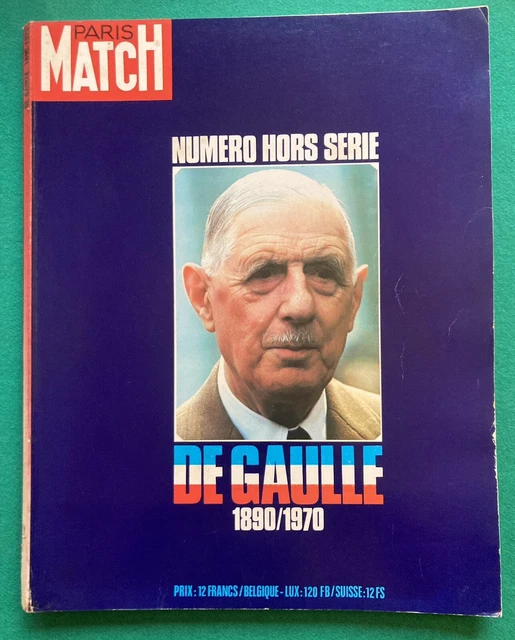 Paris Match Hors-Série Janvier 1986 - Dakar : Mort Balavoine/Sabine - État Collector