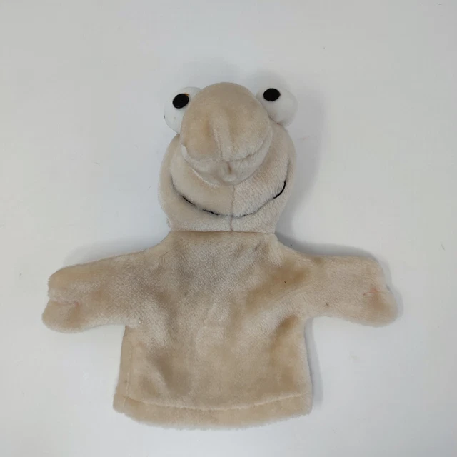 Ready Puppet VINTAGE READY BREK Ready Eddie 1980s Hand Puppet Nude Funny RARE Gift ...