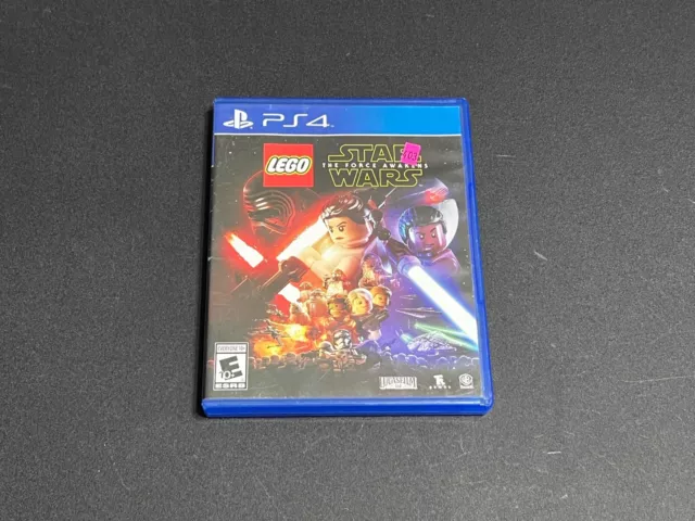 LEGO Star Wars: The Force Awakens - Sony Playstation 4 PS4