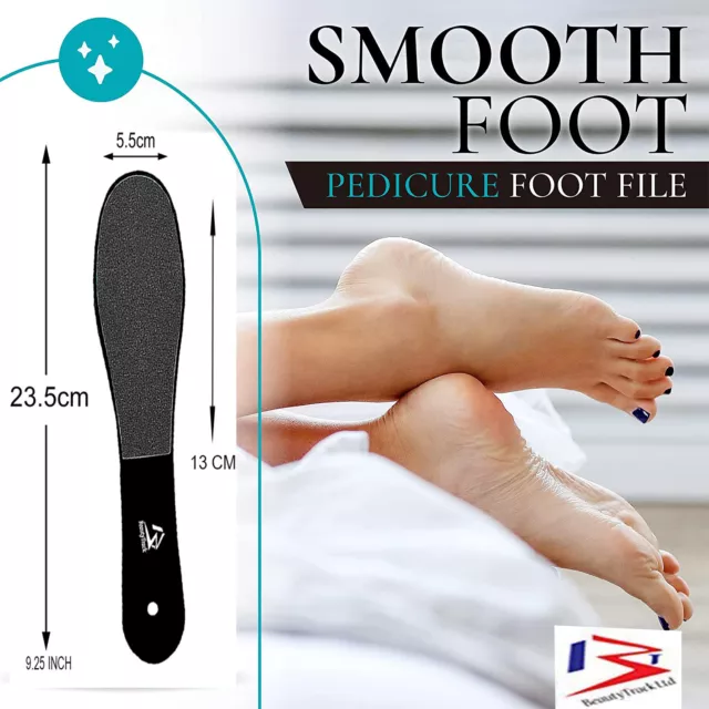 Callus Rasp Foot File For Cracked Heels Hard Skin Corn Remover Pedicure Tool