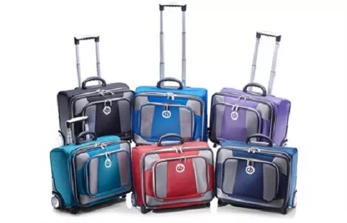 Drakes Pride - Low Roller Trolley Bag (B4292) - Multiple Colours - Brand New