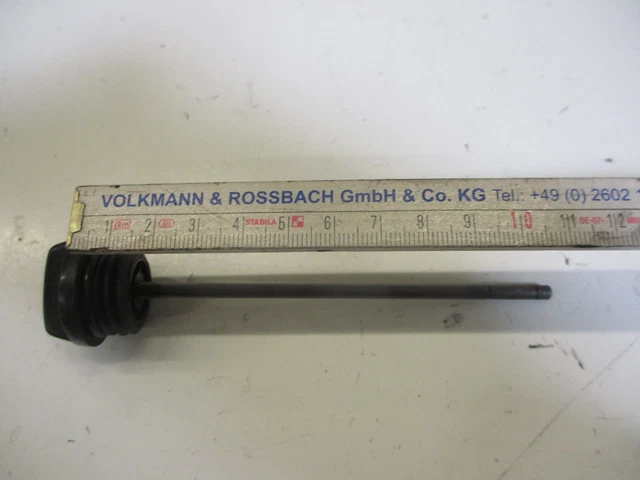 Jauge D'Huile Moteur 1. Ktm GS 620 Rd LC4 Carter D 'em Brayage 22 MM