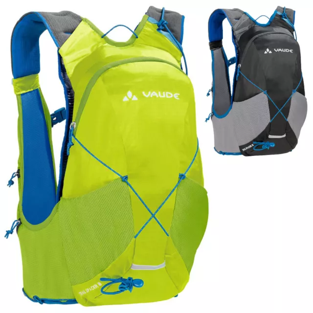 Vaude Trail Spacer 8 Running Walking leicht 8 L Fahrradrucksack Wanderrucksack