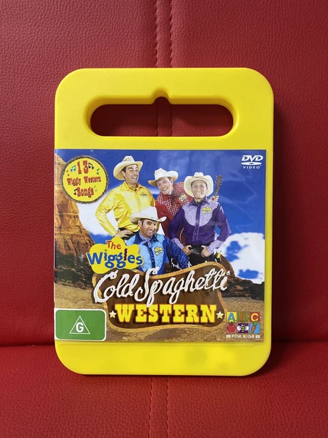 the-wiggles-cold-spaghetti-western-dvd-75-55-picclick-au
