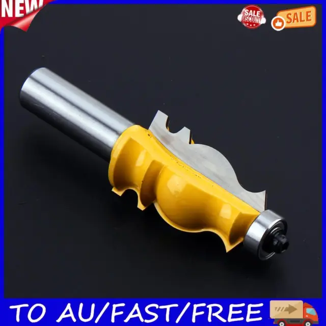 1/2inch Shank Architectural Molding Router Bit Trimming Cutter for Woodwork