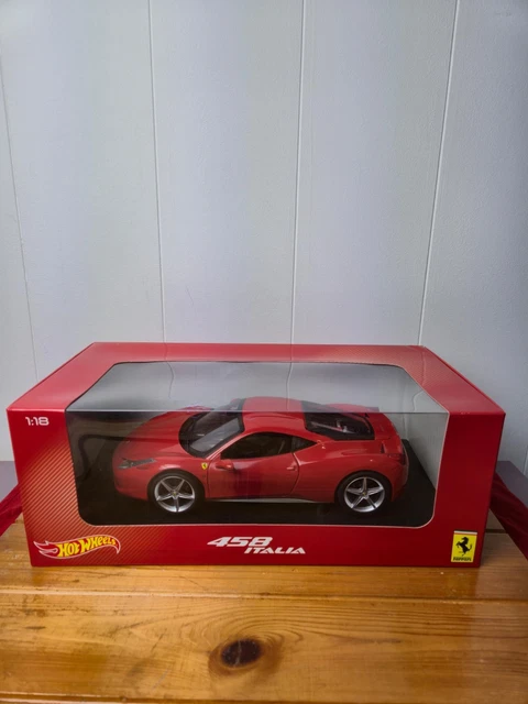 Ferrari 458 Italia 1 18 À VENDRE! - FR