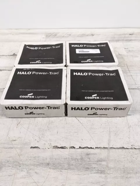 Cooper Lighting Halo L352Mb Power Trac Media Holder (Lot Of 4) (Open Box)