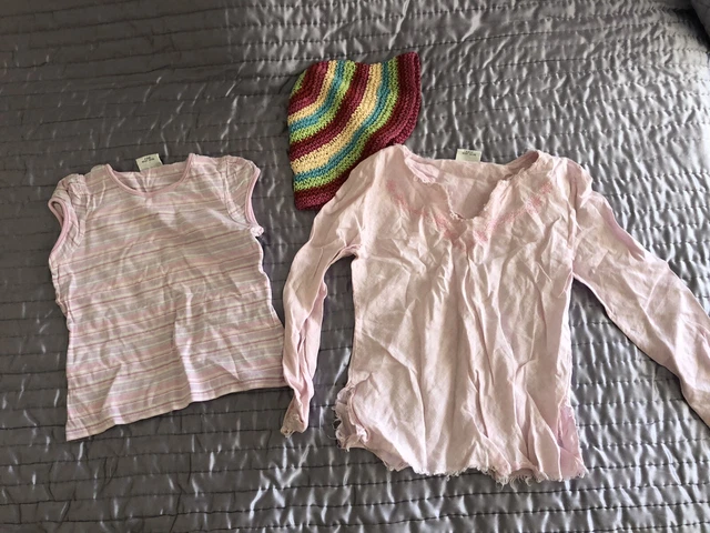 Girls Summer clothing bundle age 9, Next & Cherokee