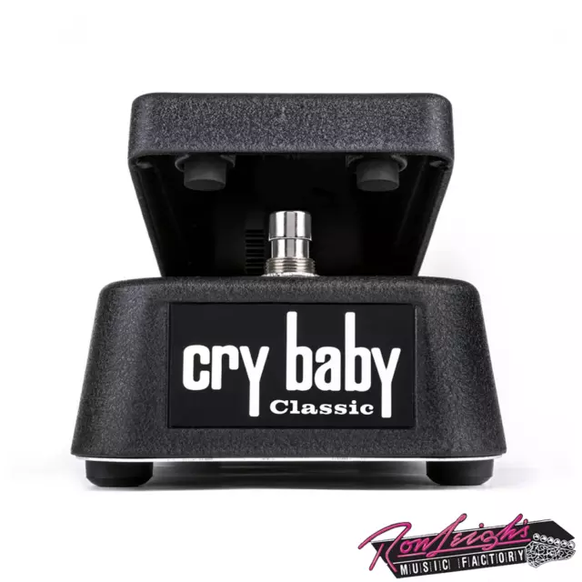 Jim Dunlop GCB95FL Crybaby Classic Wah Pedal