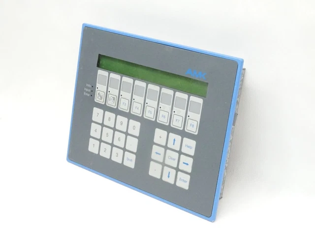 Amk Amkasyn AB202L Terminal de Commande / Opérateur Panel Hw :0 3