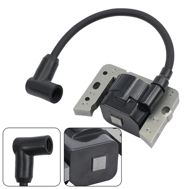 BOBINE D'ALLUMAGE POUR Pièces De Tondeuse à Gazon Pour 398811 395492 398265 Lo EUR 36,67