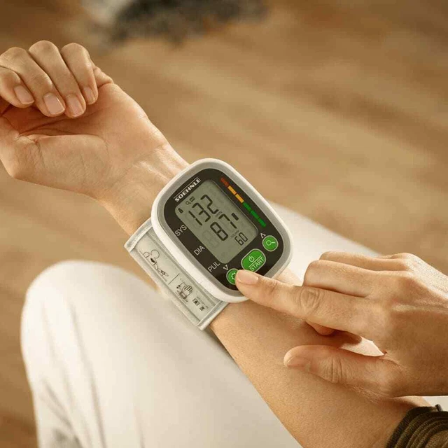Soehnle Handgelenk-Blutdruckmessgerät Systo Monitor 100 Soehnle