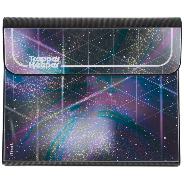TRAPPER KEEPER 2024 Monthly Planner Desk Size 5 12 x 8 12 Glitter