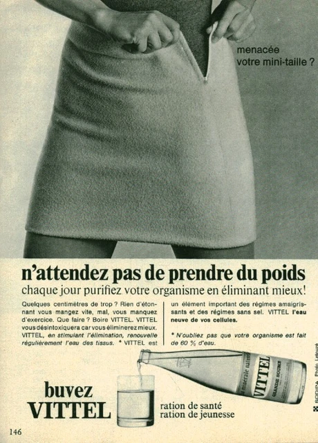 Publicité Ancienne Magazine Targa - Années 70 - Vêtements - 24x31 Cm