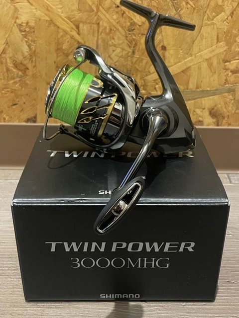 SHIMANO 20 TWIN Power 3000 Mhg 696433 $405.62 - PicClick CA SHIMANO 20 TWIN Power 3000 Mhg 696433 $405.62 - PicClick CA