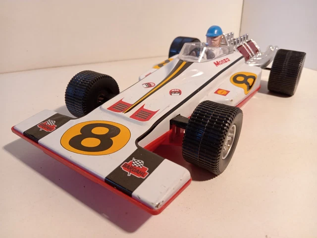 ANCIEN HÉLICOPTÈRE DE Police À Friction Joustra EUR 20,00